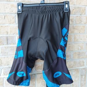 Sponeed cycling men's padded shorts Size  Large